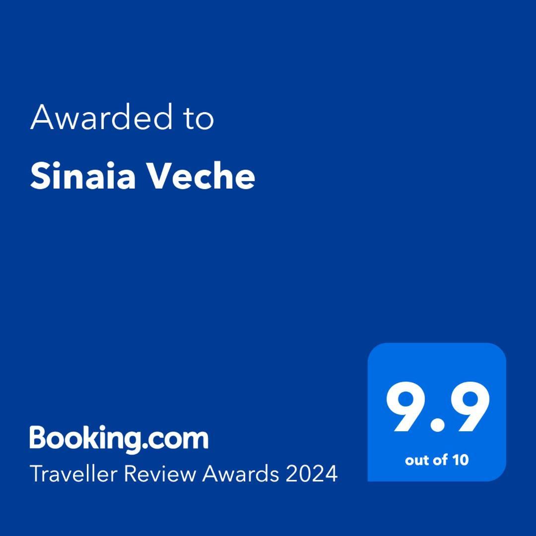 Sinaia Veche Villa Buitenkant foto