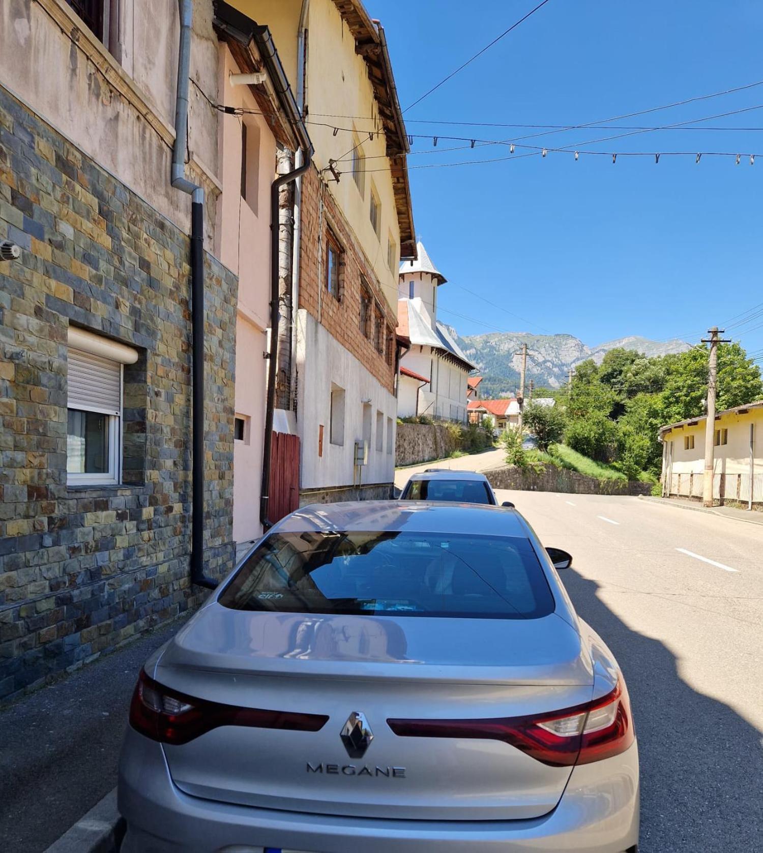 Sinaia Veche Villa Buitenkant foto